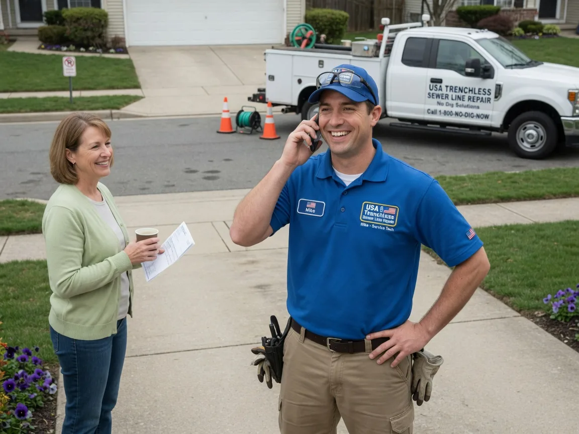 Sewer Line Repair Pineville, PA FAQs