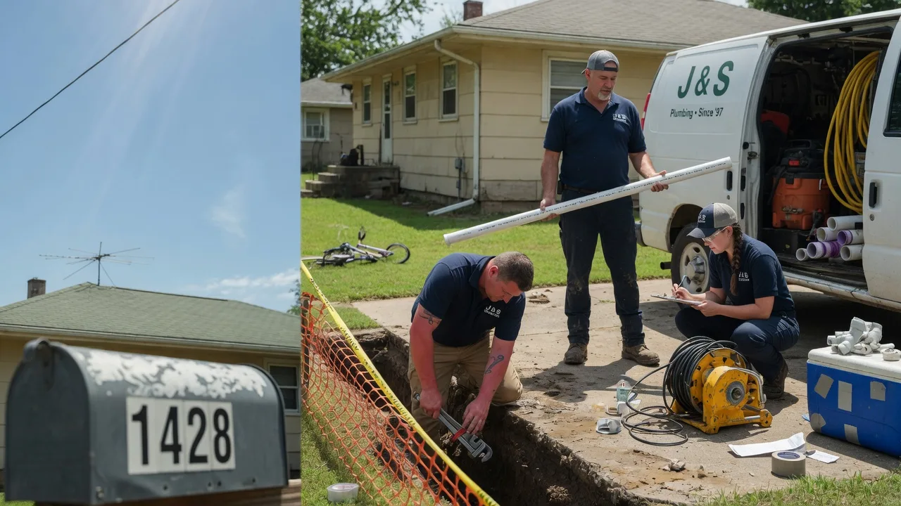 Sewer Line Repair in Pineville, PA near me